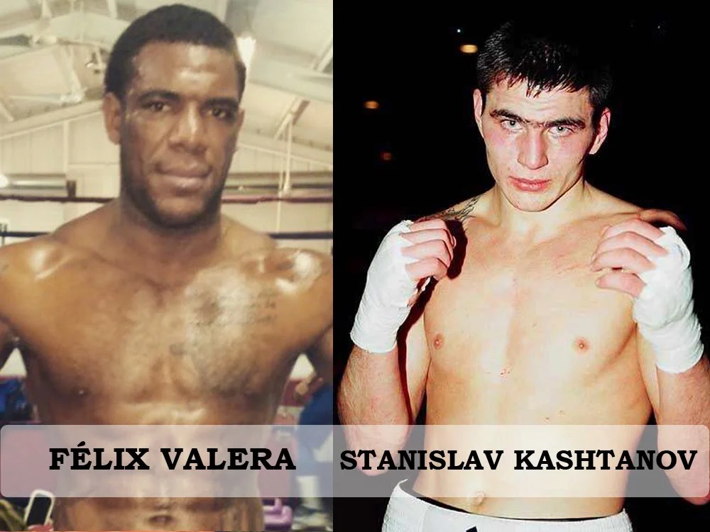 Greatest Hit #4 Kashtanov vs Valera