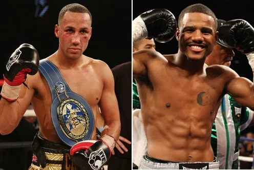 Greatest Hit #2 Dirrell vs DeGale