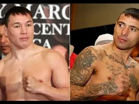 Greatest Hit #1 Matthysse vs Provodnikov