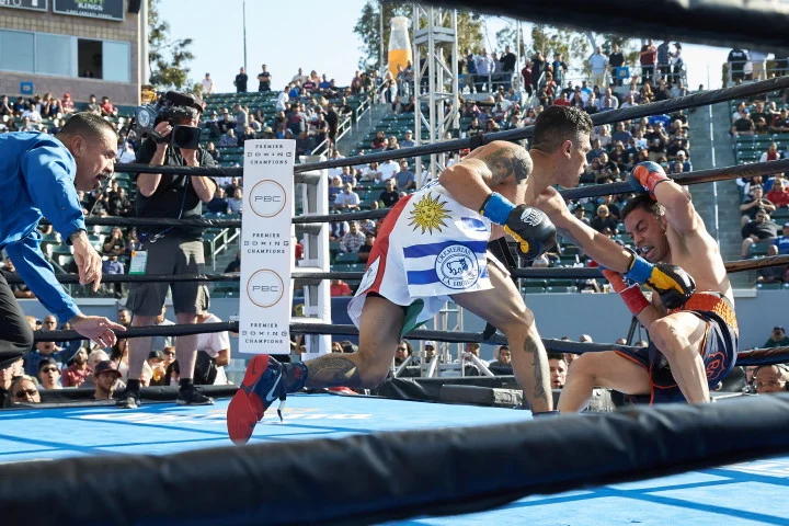 Greatest Hit #20 Jorge Lara vs Montiel 