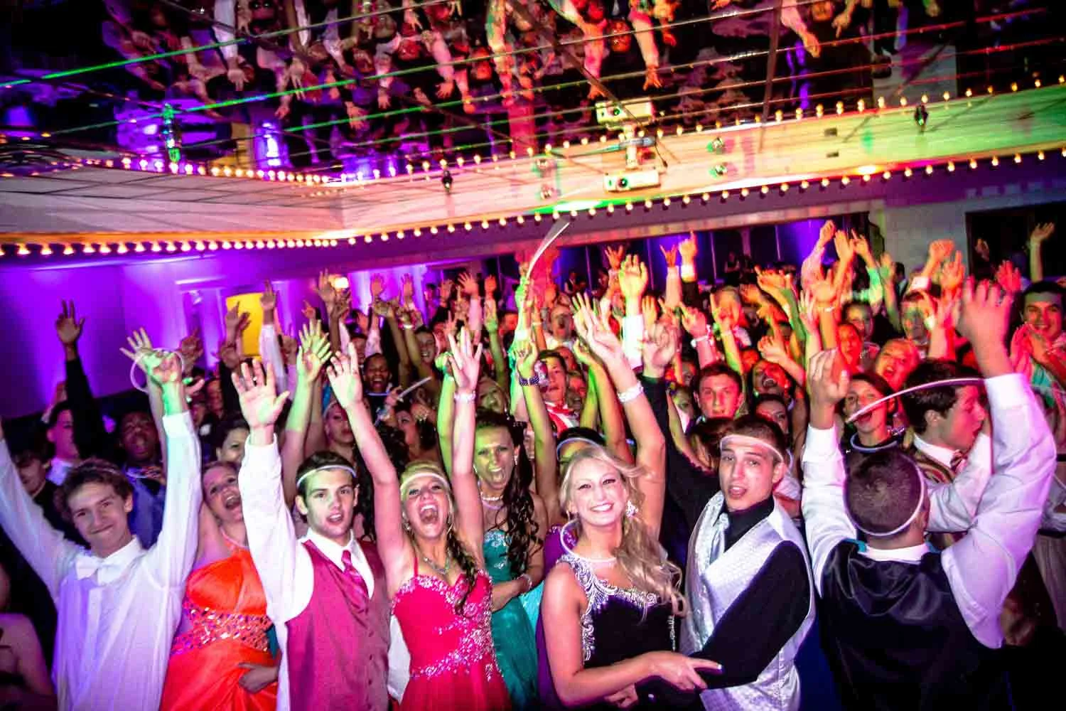 Junior Prom school dance