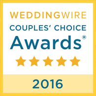 Wedding Wire Award 2016