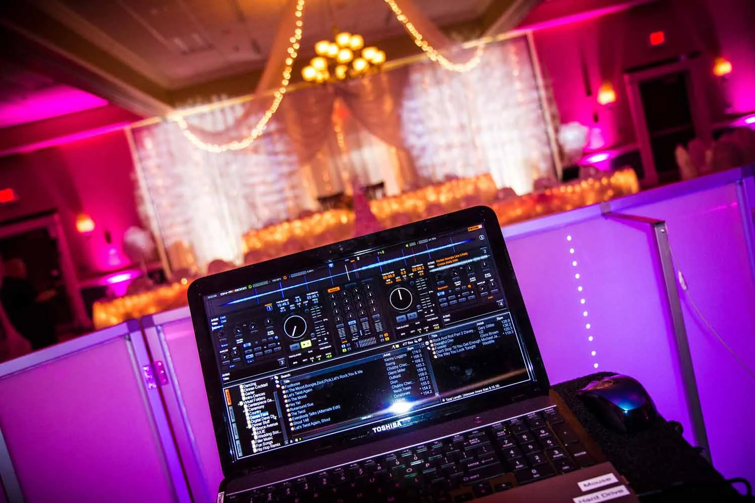 Pictures of the best DJs, weddings, and events in Rochester, NY Sound