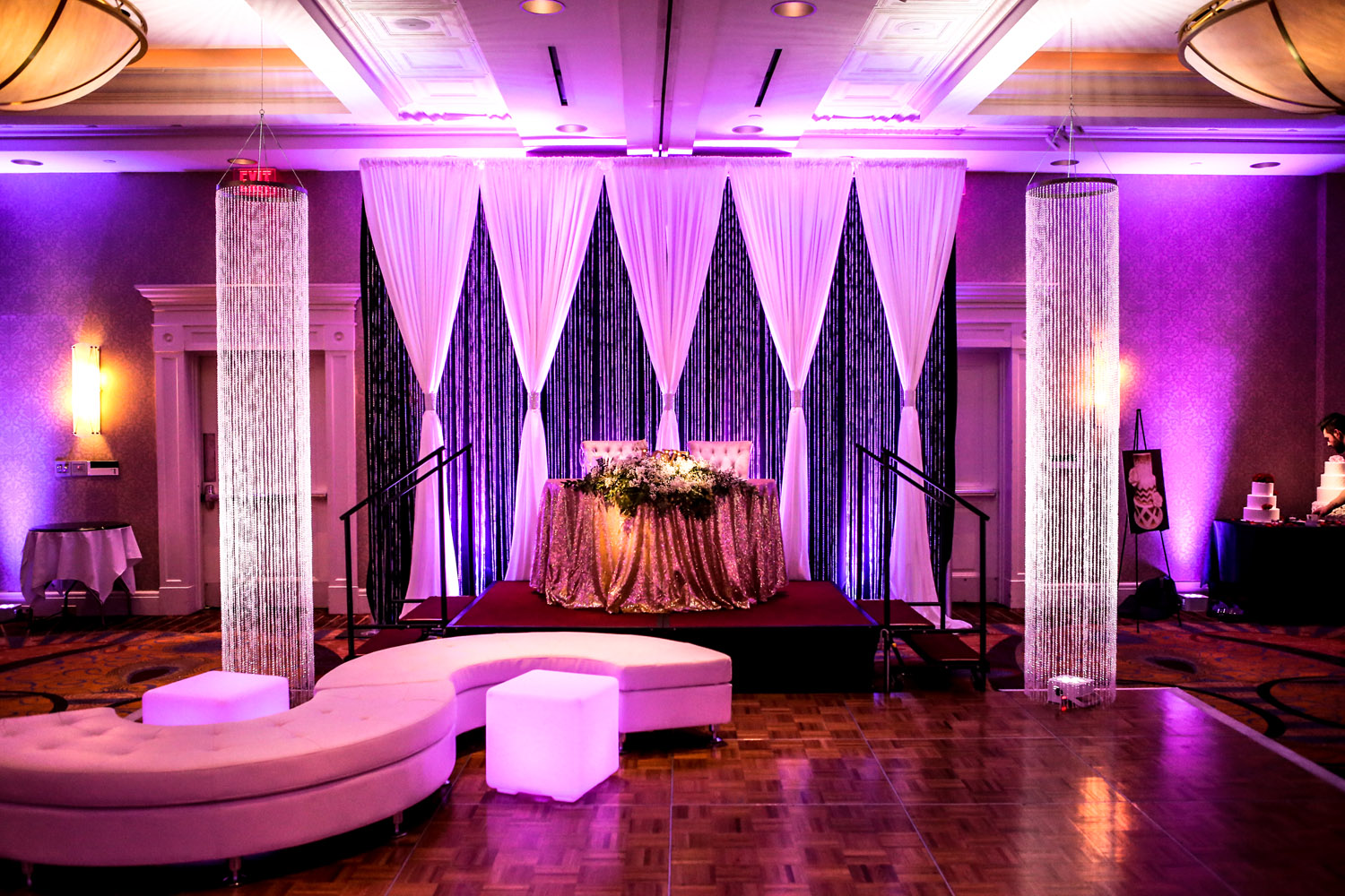 Wedding Tasting Events