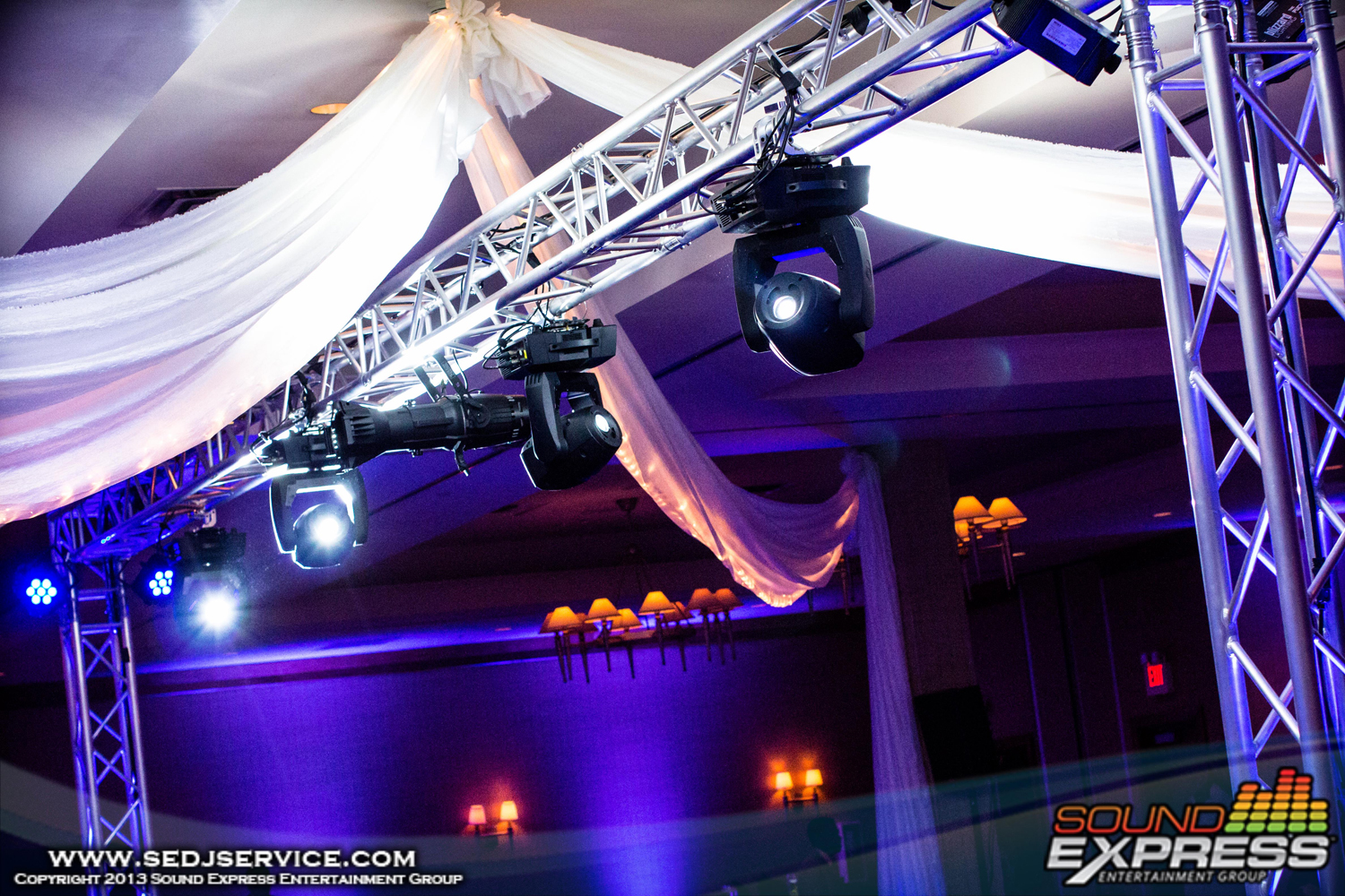 Audio / Visual / Lighting