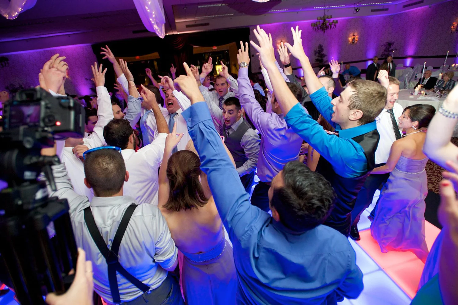 LED Dance Floor