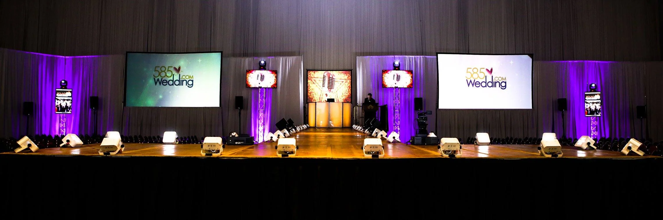 Riverside Convention Center Fashion Show