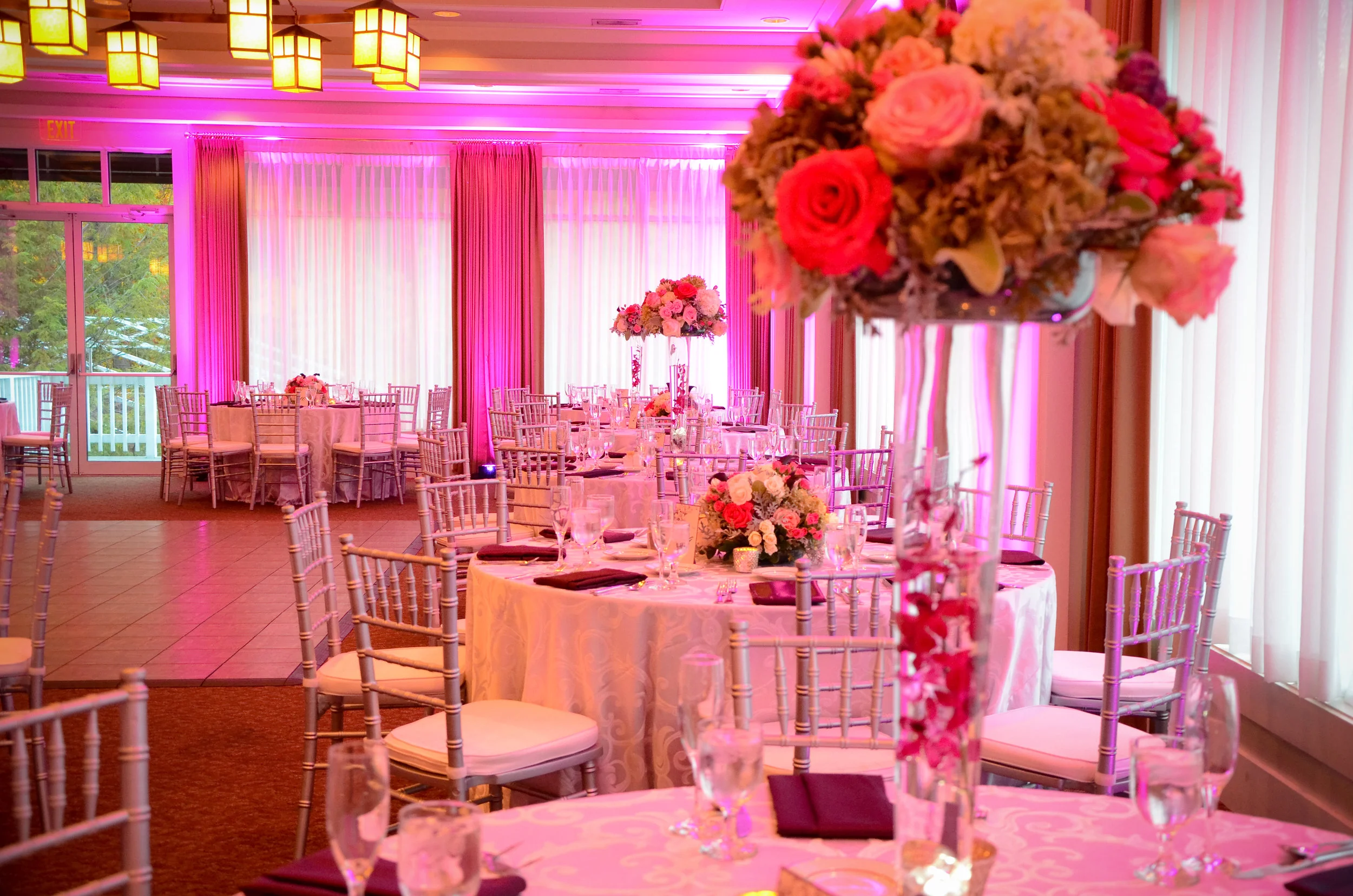 Shadow Lake Room Lighting