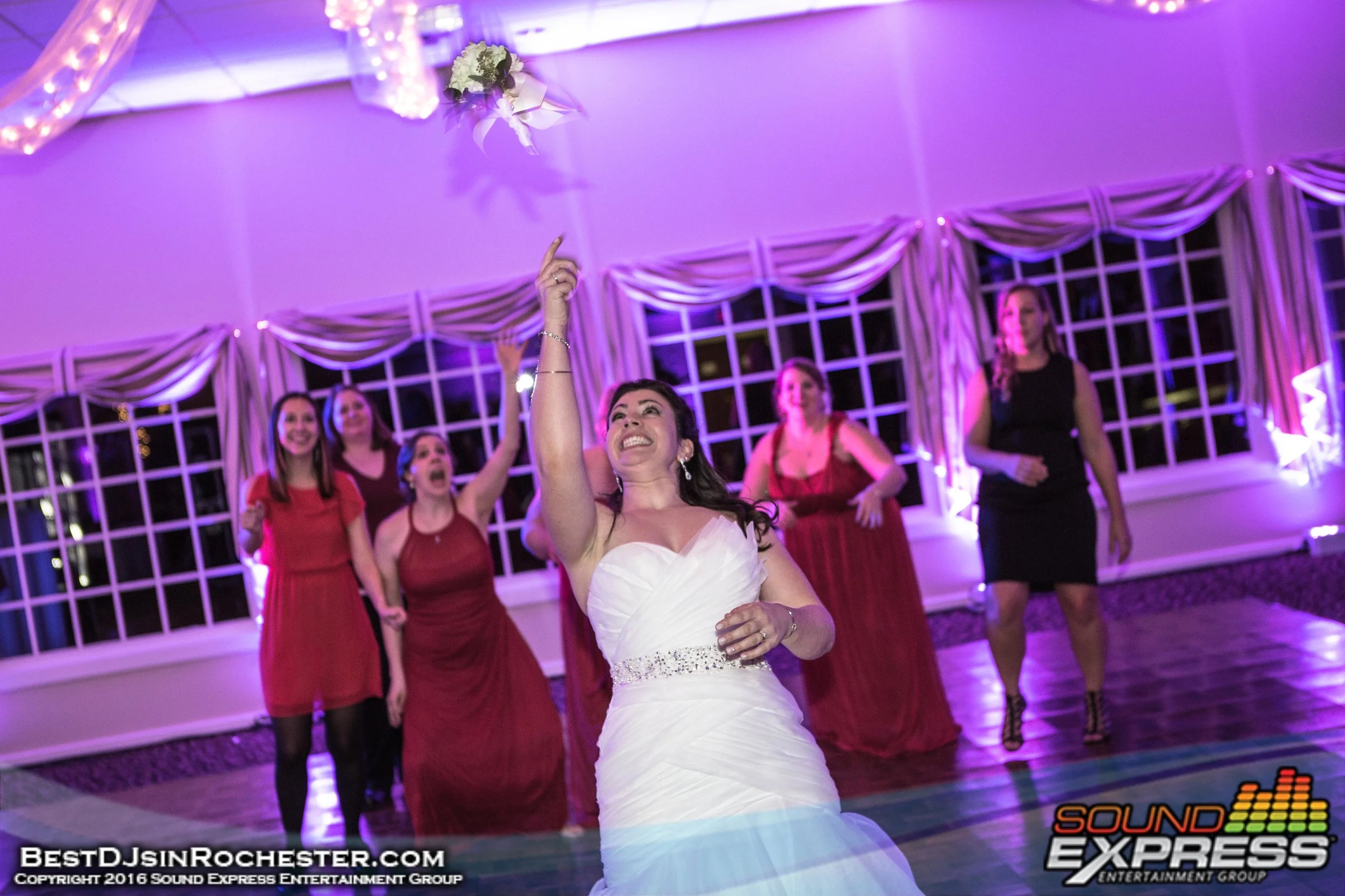 Eagle Vale Wedding