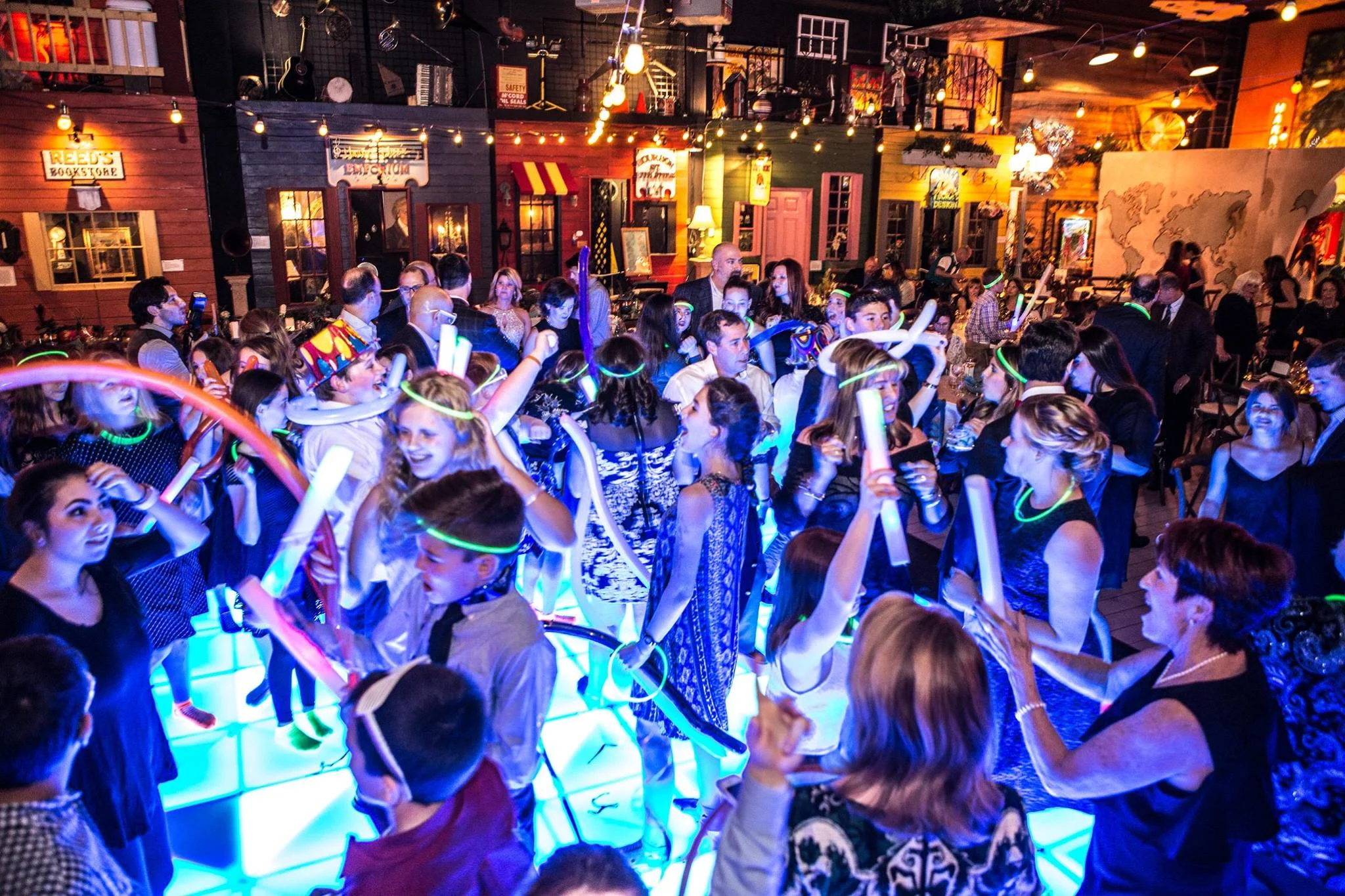 LED Dance Floor