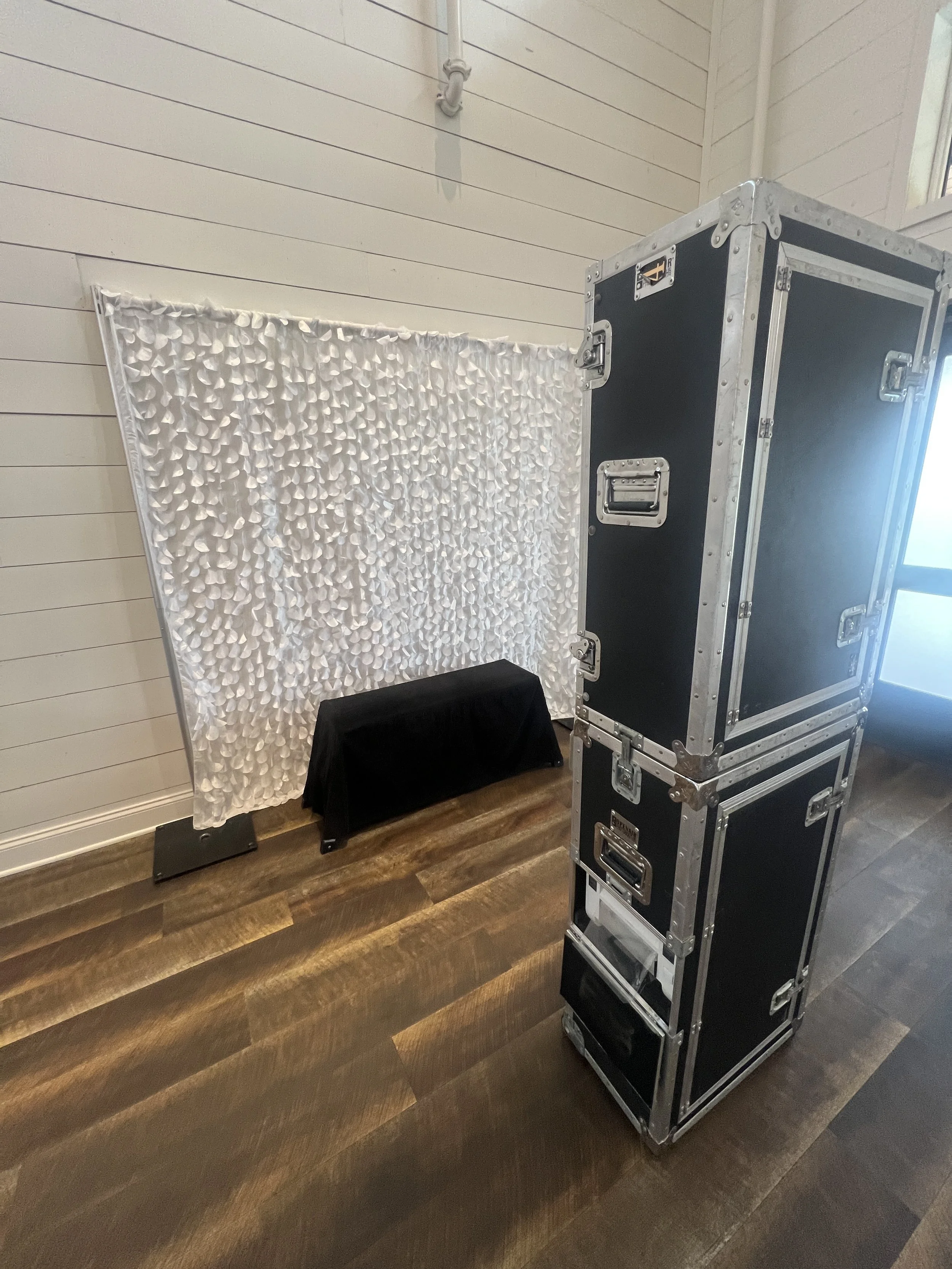 Open Air Photo Booth