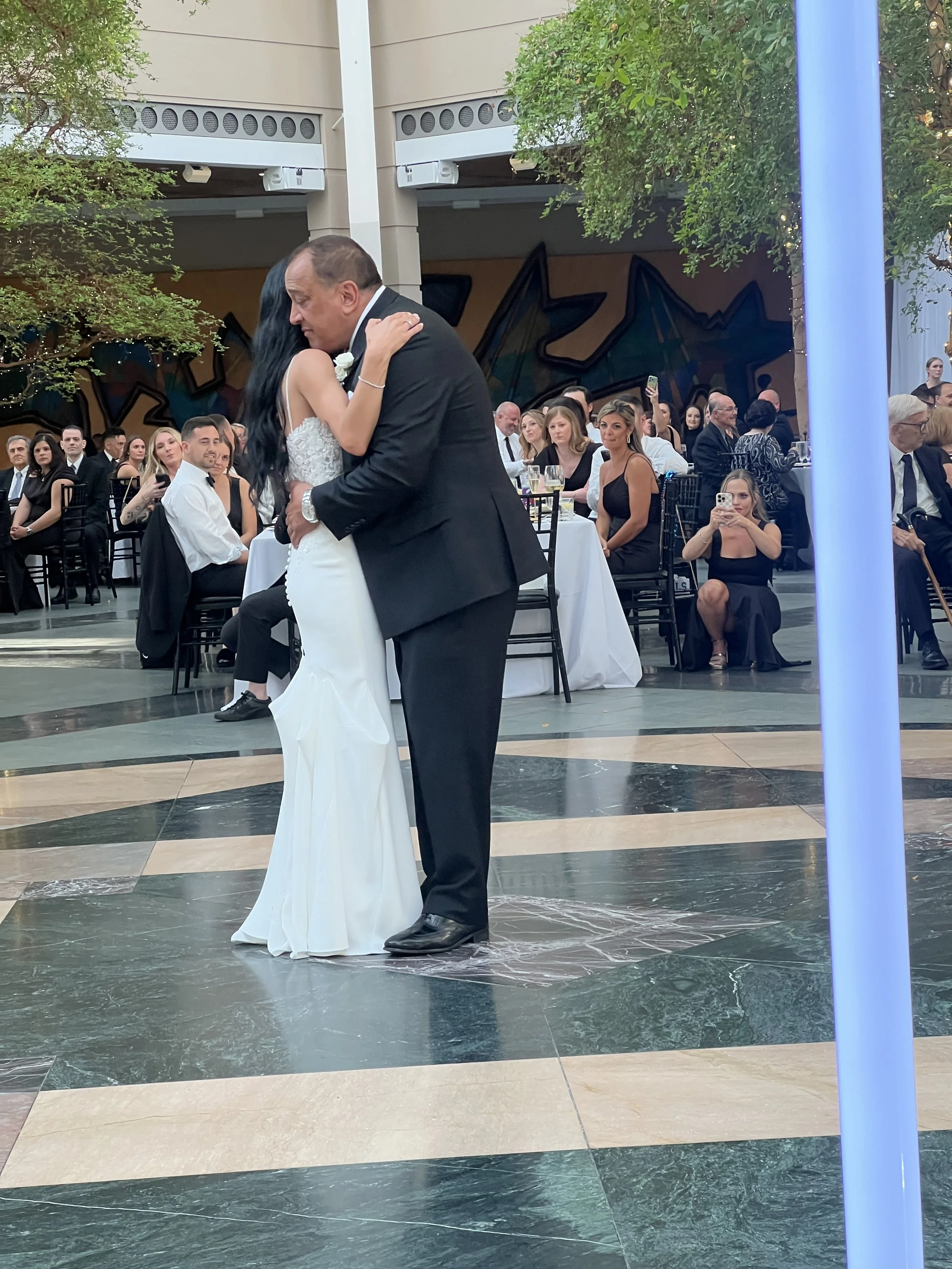 Wintergarden Wedding DJ