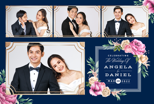 Wedding Photo Booth - The Strathallan - Rochester, NY