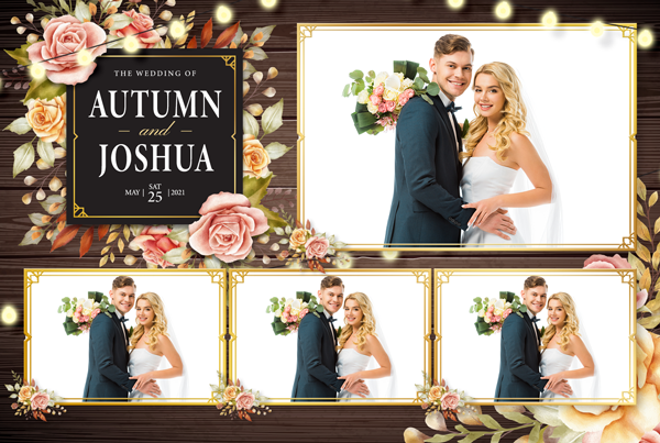 Wedding Photo Booth - Arbor Venues - Rochester, NY