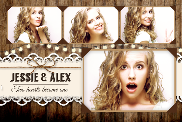 Wedding Photo Booth - Arbor Venues - Rochester, NY