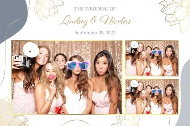 Wedding Photo Booth - The Strathallen - Rochester, NY