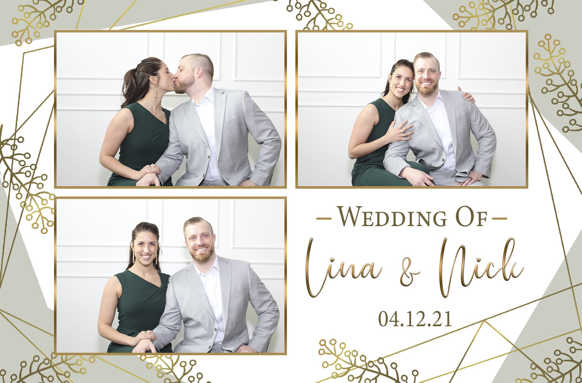 Wedding Photo Booth - Arbor Venues - Rochester, NY