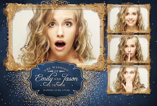 Wedding Photo Booth - Belhurst Castle - Geneva, NY