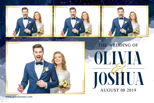 Wedding Photo Booth - Arbor Midtown - Rochester, NY