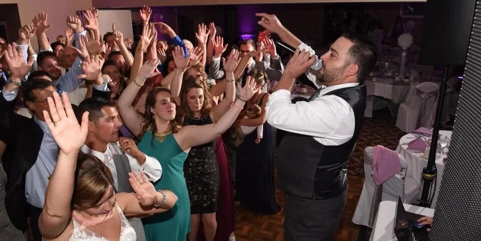 Beyond the Playlist: How to Choose a Rochester, NY Wedding DJ Who Gets Your Vibe 