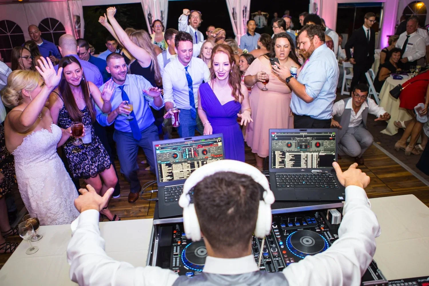 Why Sound Express Entertainment Is Different Than Every Other Wedding DJ in Rochester, NY