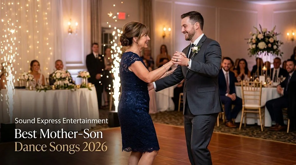40+ Best Mother-Son Dance Songs for 2026 (Rochester Wedding Guide)
