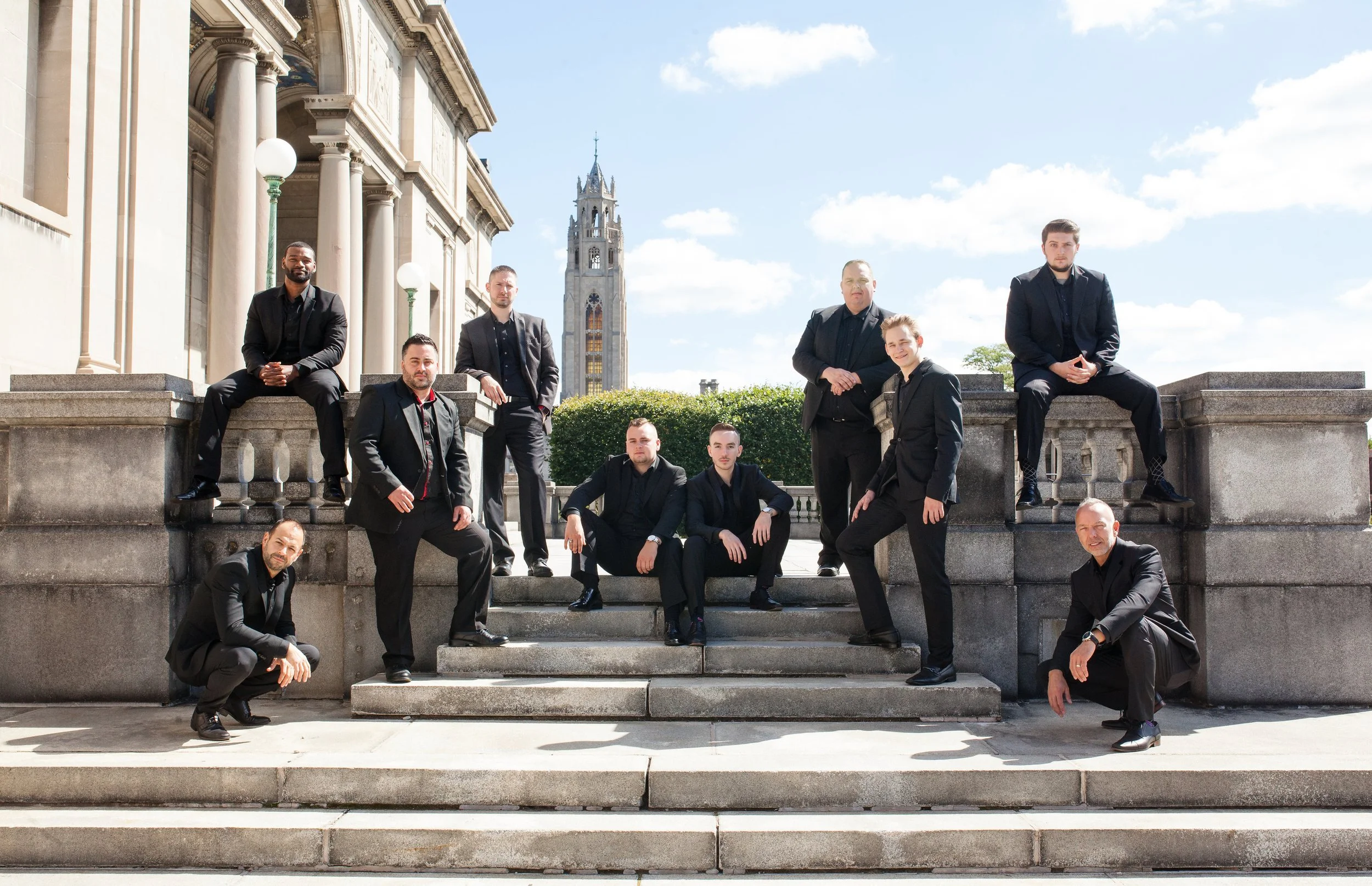 Sound Express Entertainment Staff Pic Rochester NY