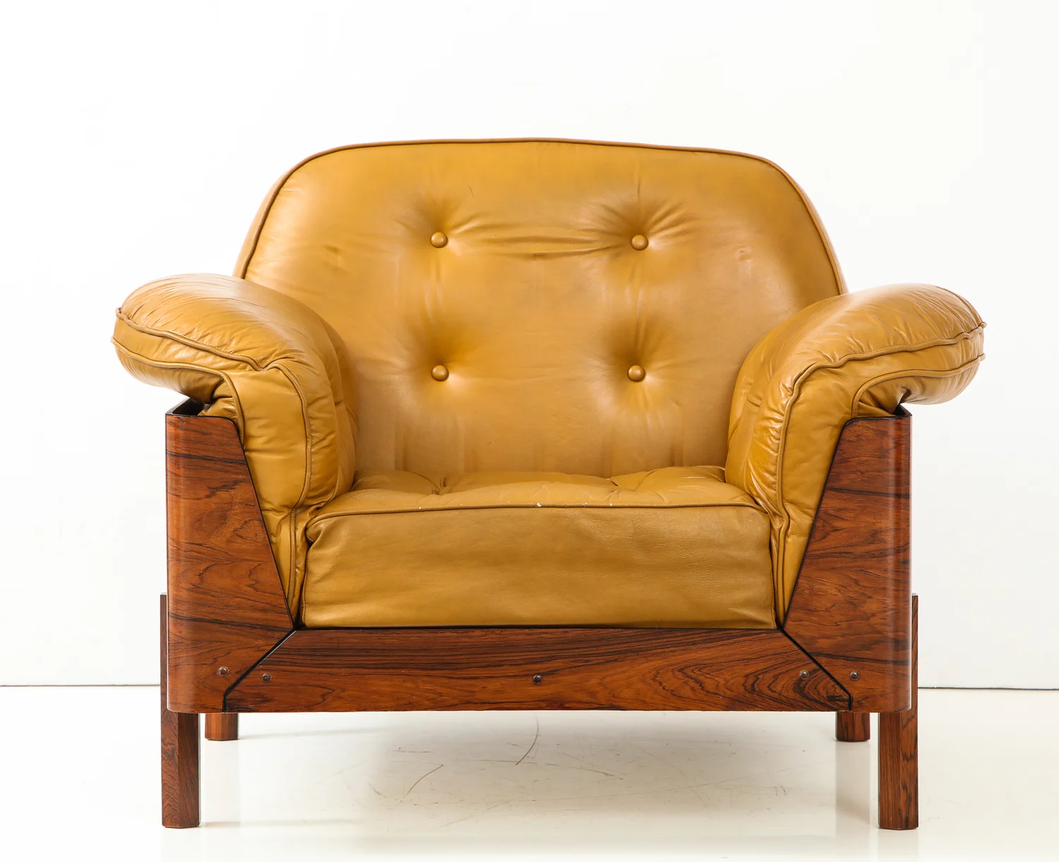 Lounge Chair In Jacaranda And Yellow Leather By Jd Moveis E Decoracoes Weinberg Modern Lounge Chair In Jacaranda And Yellow Leather By Jd Moveis E Decoracoes Weinberg Modern