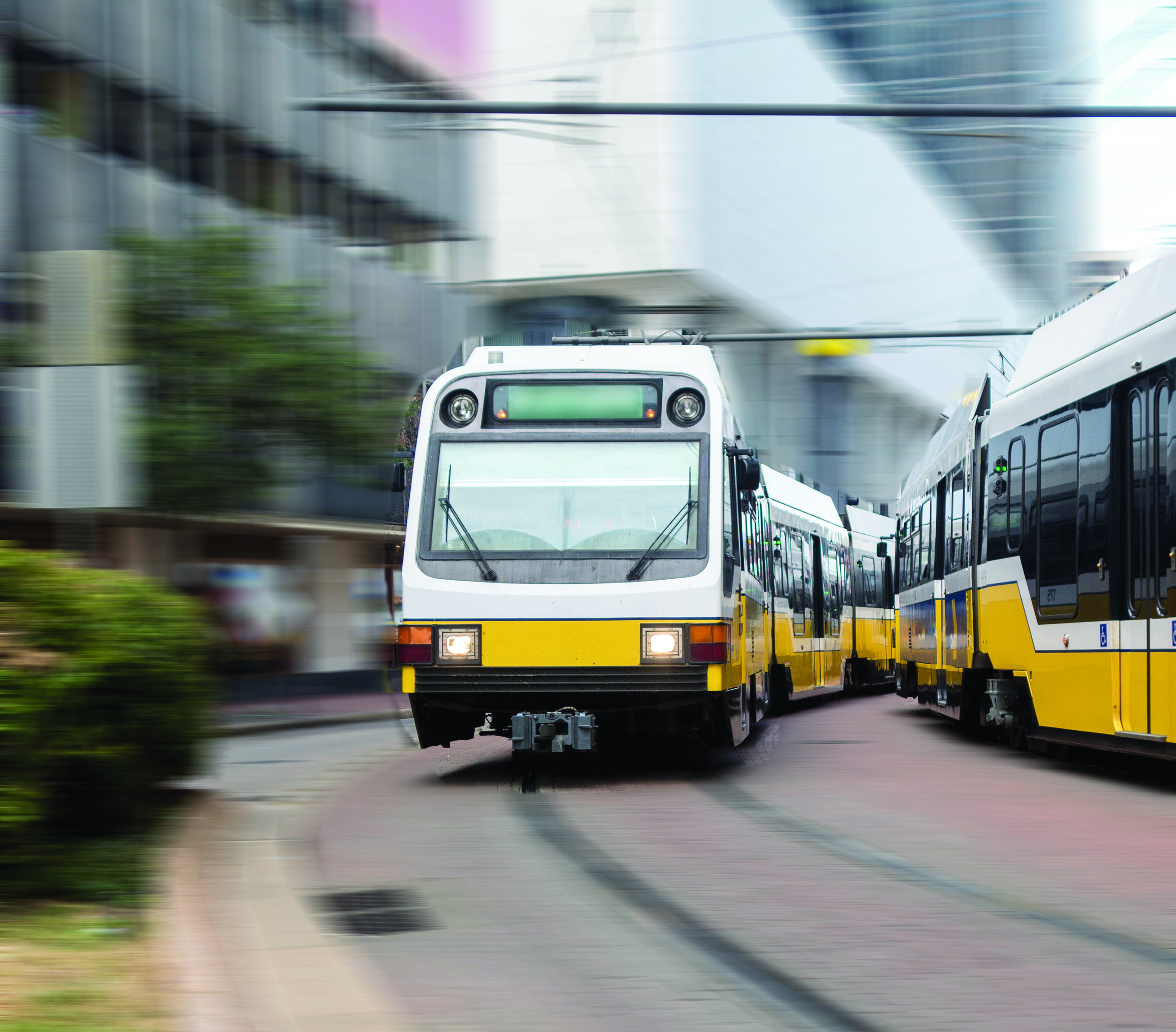 DART Light Rail - Coming in 2025