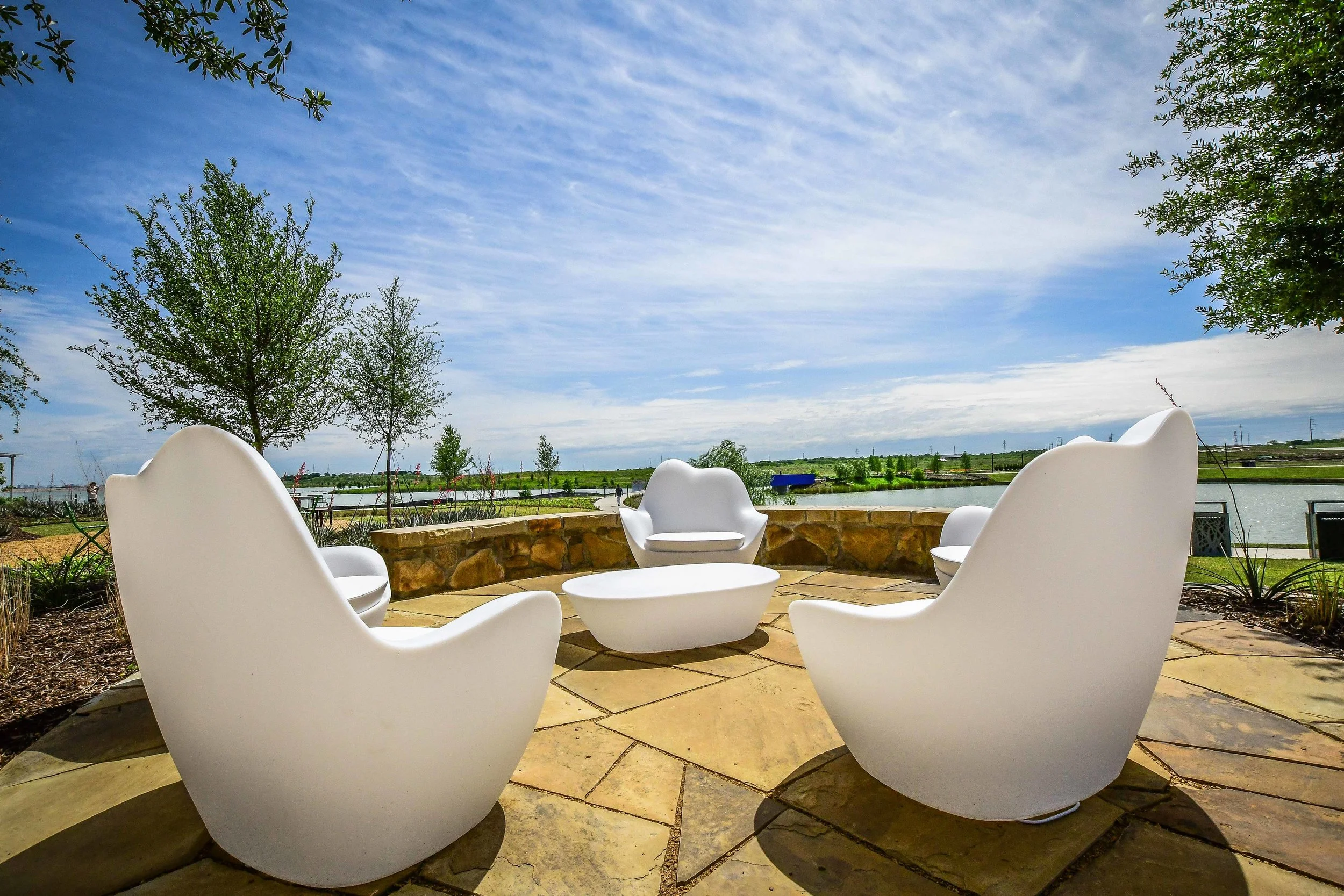 The Sound — Cypress Waters Office, Retail, Apartments and More
