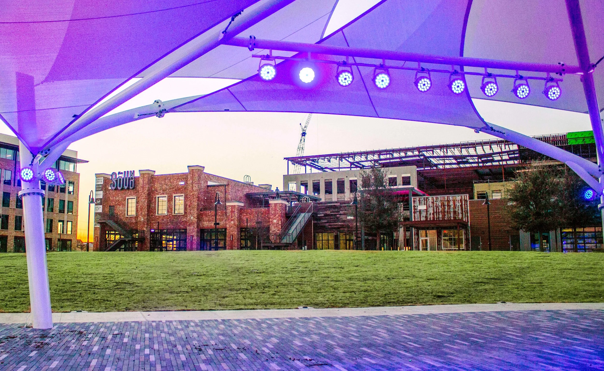 The Sound — Cypress Waters Office, Retail, Apartments and More