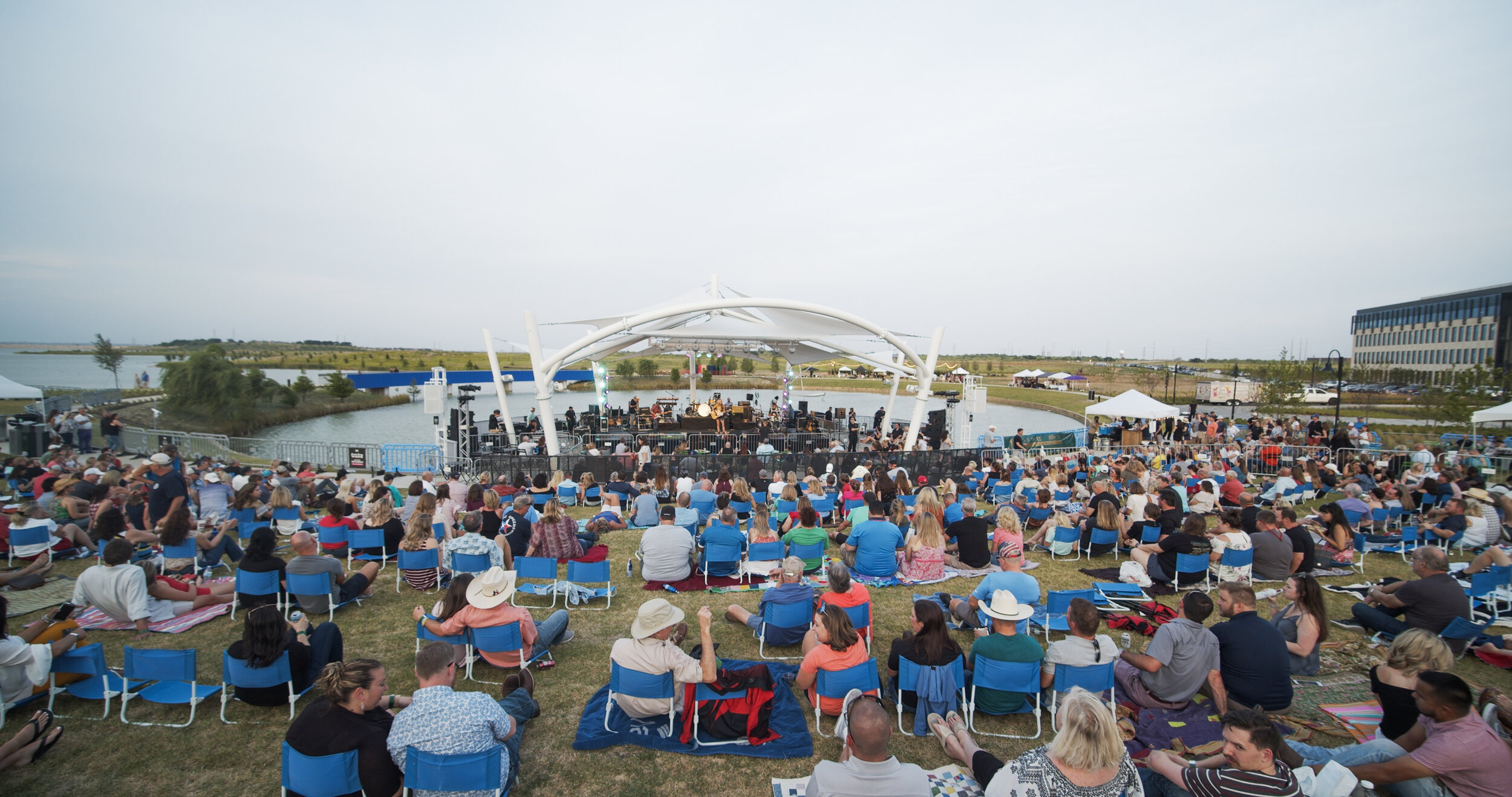 Outdoor Concerts &amp; Events 