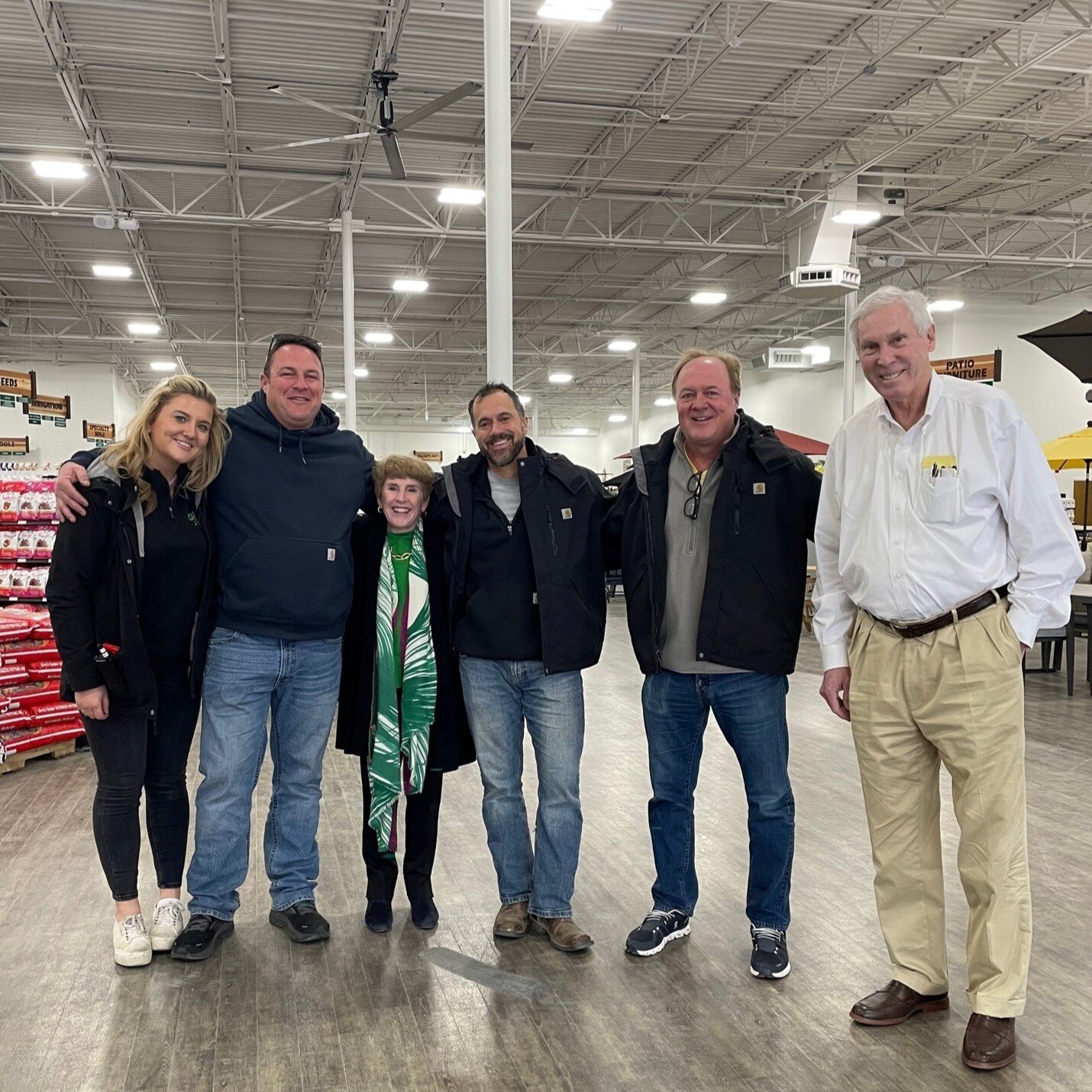 We are so excited to announce that Green Acres is now open at Cypress Waters!! Green Acres is a California-based company that is expanding to Texas.  We are so proud to have this high level of nursery at Cypress Waters. Go check them out!