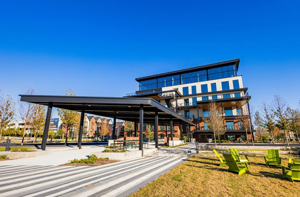 3300 Olympus Blvd — Cypress Waters: Office, Retail, Apartments and
