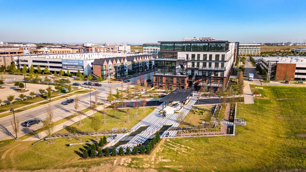 3300 Olympus Blvd — Cypress Waters: Office, Retail, Apartments and