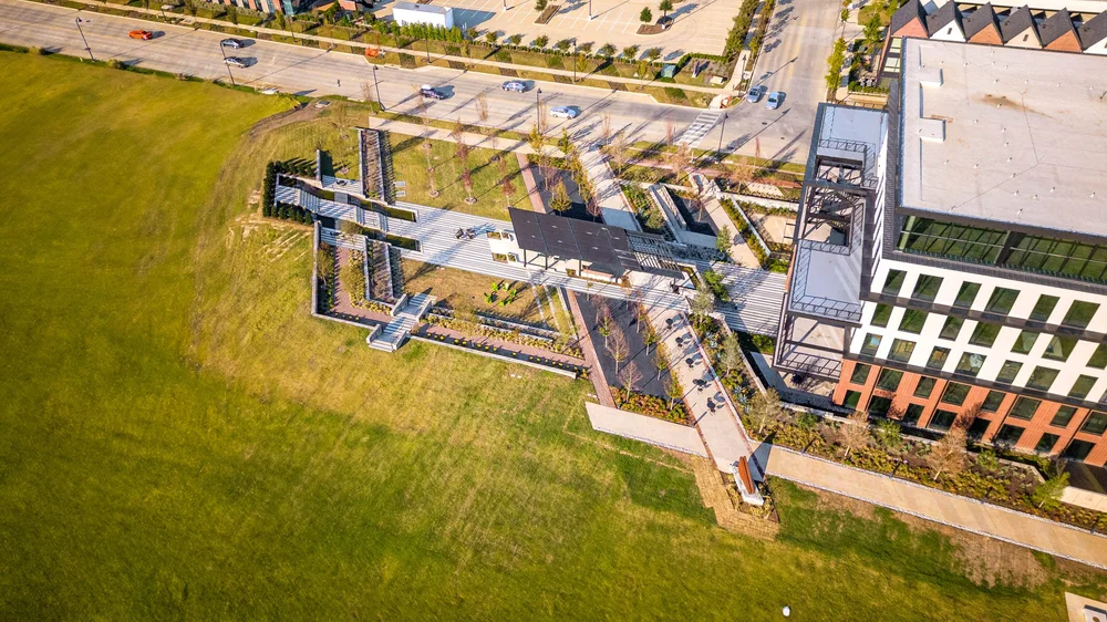 3300 Olympus Blvd — Cypress Waters: Office, Retail, Apartments and