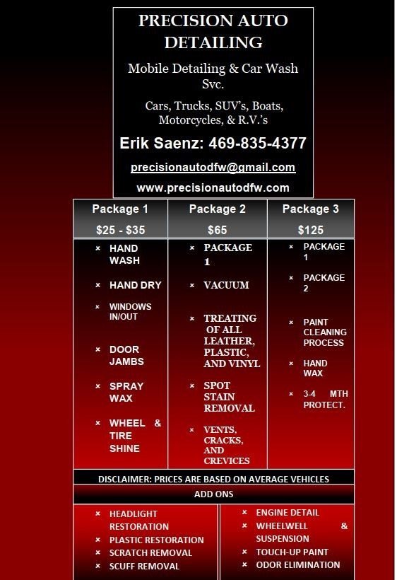 Car Wash — Cypress Waters Office, Retail, Apartments and More