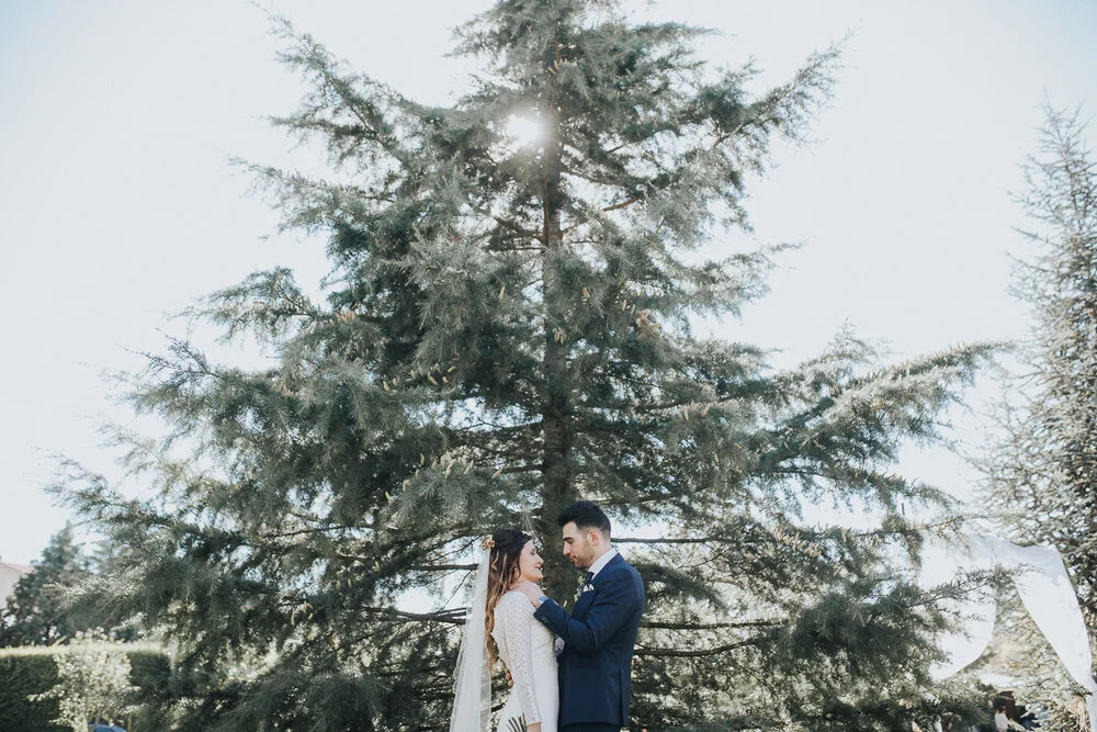 Tendencias de boda 2020