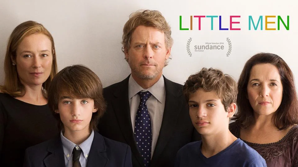 by Matt Fagerholm July 13, 2016 | One of the year’s most poignant independent features, Ira Sachs ’ “ Little Men ,” will be screened on Thursday, July 14th, on a Chicago rooftop. The event will be co-presented by Whole Foods, Magnolia Pictures and Elevated Films, the nonprofit started last year by Eddie and Susie Linker. Eddie served as an executive producer on Joe Swanberg ’s “ Happy Christmas ” and “ Digging for Fire ,” as well as co-founded Forager Films, a production company with upcoming titles featuring actors such as Michael Cera and Chloë Sevigny . Susie was a Wall Street investment banker for decades before she turned her attention to the nonprofit realm. The couple sites New York City’s popular Rooftop Films series as their chief inspiration. “Many of our films screened at the Rooftop Film Festival in NYC, and we would take the family out to see, and support, our films,” said Susie. “After plenty of trips, we kept talking about how well this would do in Chicago, where we would help raise awareness for indie film, and provide a new outdoor community event that Chicagoans are always looking for.” The Linkers partnered with Rooftop Films for three Windy City events last summer, including screenings of Alex Ross Perry ’s “ Queen of Earth ” and James C. Strouse ’s “ People Places Things .” Rooftop co-founder Dan Nuxoll was particularly supportive in helping launch the blueprint for this new project. Whereas many outdoor film series favor mainstream titles, Elevated Films previews independent pictures prior to their theatrical release (“Little Men” is slated to open in the U.S. on August 5th). “While our events are designed to be social fun events, it is really important to show quality independent films,” said Susie. “Ira makes really interesting movies and this is one that speaks to a broad audience.” Among the Elevated team are local filmmakers such as Frank V. Ross , Spencer Parsons, Peter Gilbert and Joe & Kris Swanberg , who are all part of the vetting process for each film. Their list of possible titles is culled from selections at Sundance, SXSW and Tribeca. The team also builds discussions around the film via social media in the days leading up to a given screening. Theater-like seating is provided at the outdoor venues, and the screenings are often followed by Q&As with the filmmakers. A nominal admittance fee is crucial in helping Elevated Films reach its ultimate goal. “We are a registered 501c3 NFP, and our goal is to give back to the film and arts community in Chicago,” said Susie. “All of our net profits are donated, supporting programs in our neediest Chicago communities. Last year, we invited students from Apprentice LAB to photograph our event for us, and were able to give them a small stipend to support their program. We also invited student filmmakers from Free Spirit Media to show a student-made documentary. The students presented beautifully, and the film was so well-received by our audience that the Q&A lasted longer than expected.” This year, Elevated Films has invited John Mossman and his Southside Film Youth Initiative to “Little Men,” and will screen a short film written and directed by one of his students that evening. Tickets for the full event are $15 per person and include free popcorn from SkinnyPop. The rooftop of Whole Foods, 1550 N. Kingsbury, will be utilized for the screening, and doors open at 7pm. DJ Vinyl Voyage will provide music until the film begins at sunset. Up next in the Elevated Films series is Chad Hartigan’s Sundance hit, “Morris from America,” screening Thursday, August 11th. For tickets to the “Little Men” screening, click here . For more information on Elevated Films, visit its official site .