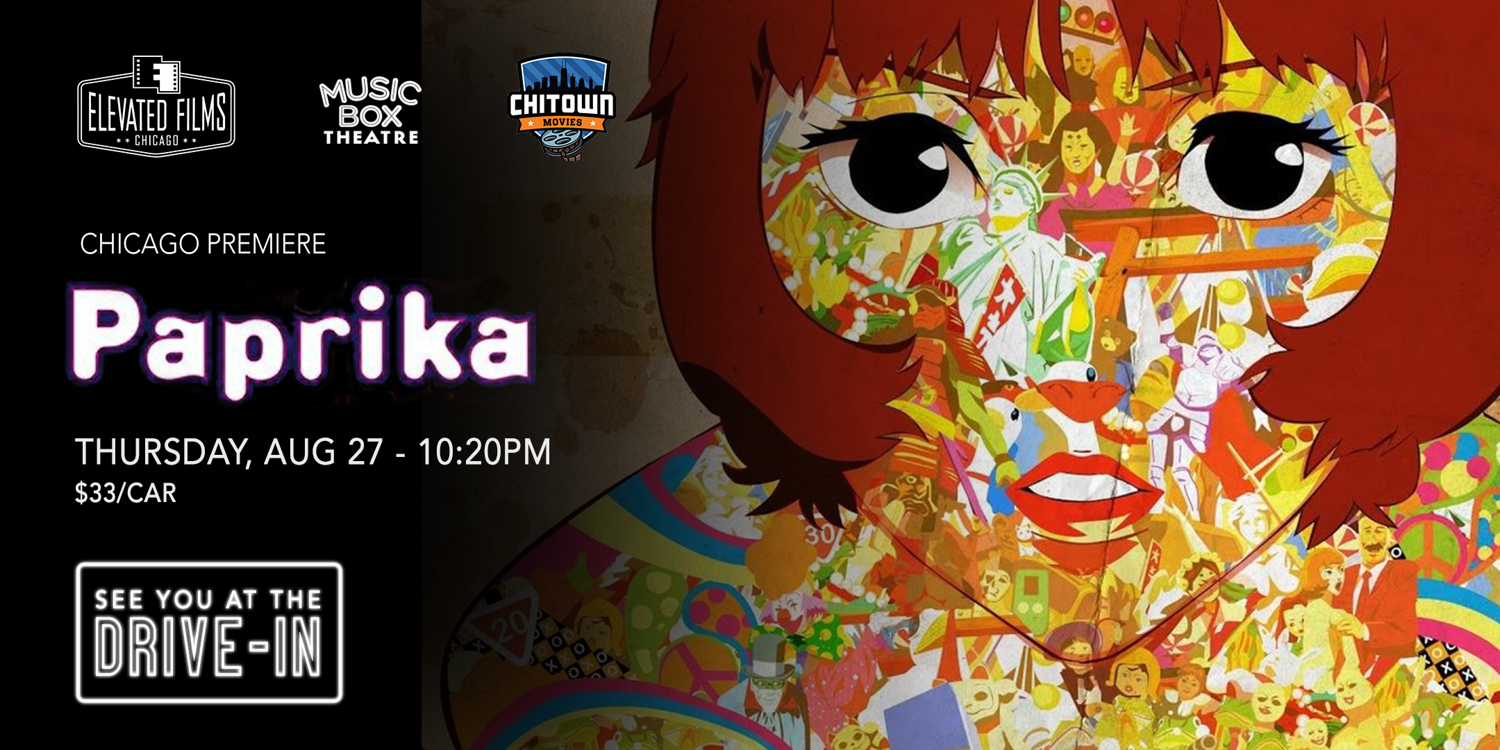 Paprika movie google drive