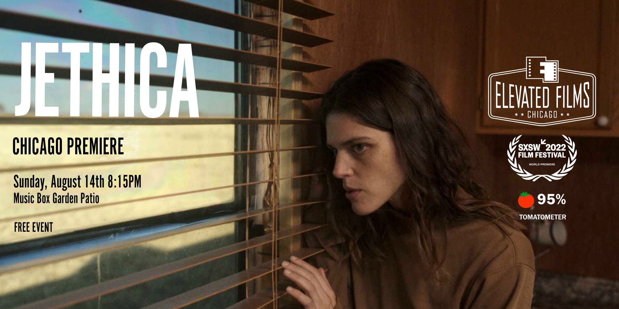 Jethica - Chicago Premiere