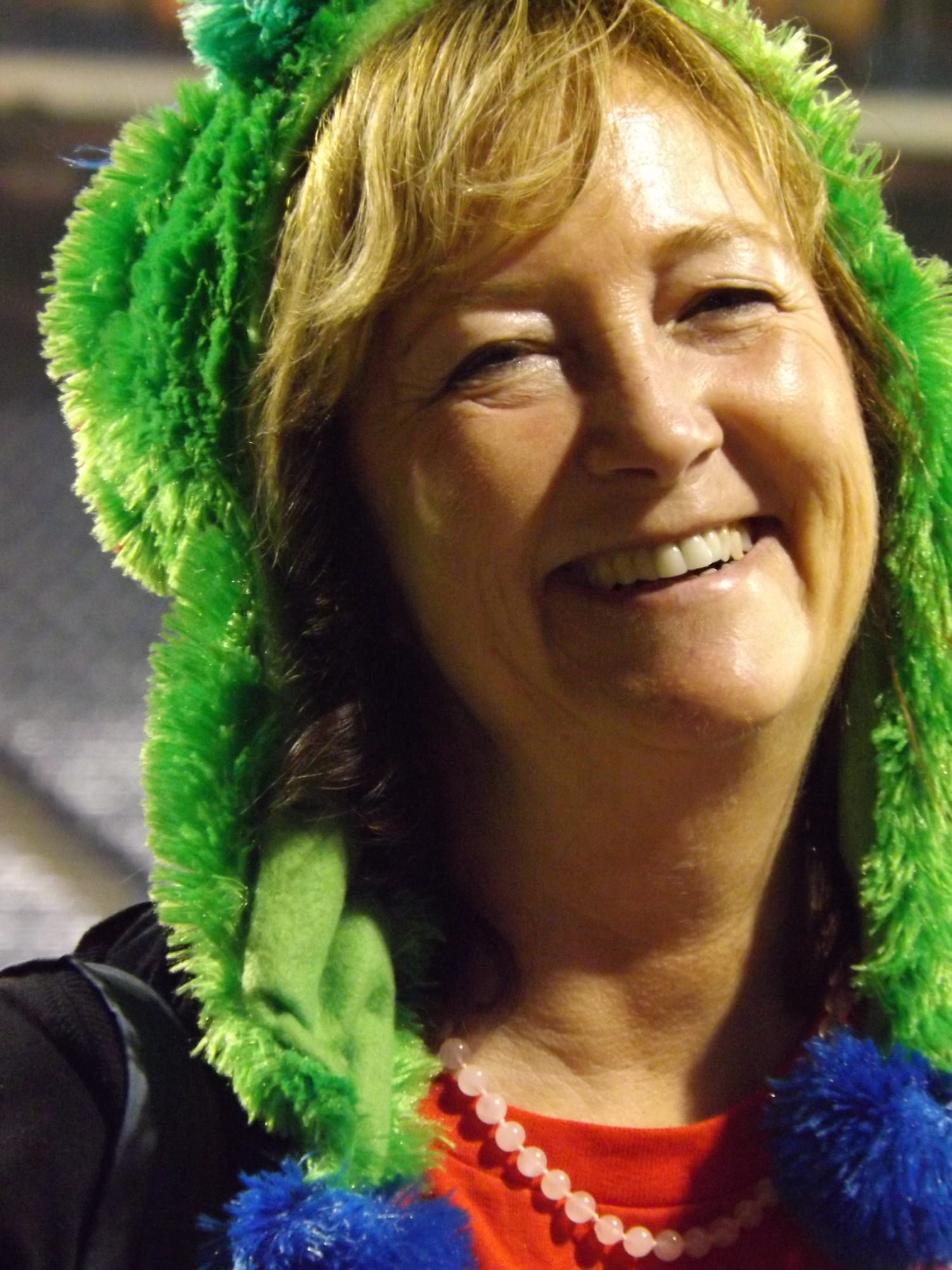 Yes, I have a life outside the office, a life that includes joy and fun times. The Phillies are a stretch right now, but I love going to see them live - we get to see that millionaires struggle with themselves too! We see their frustration, their co…