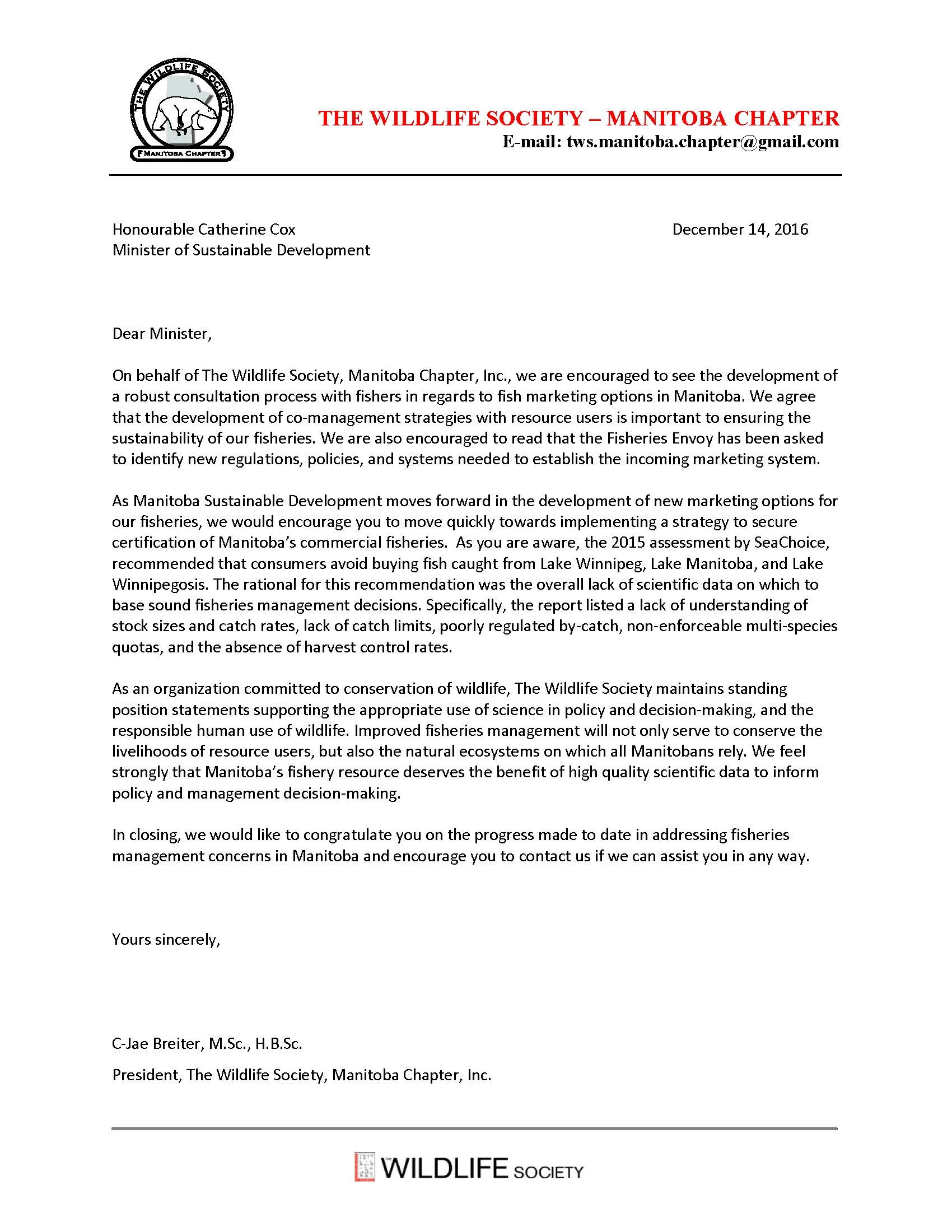 TWS MB Chapter_Fisheries FFMC letter_13122016.jpg