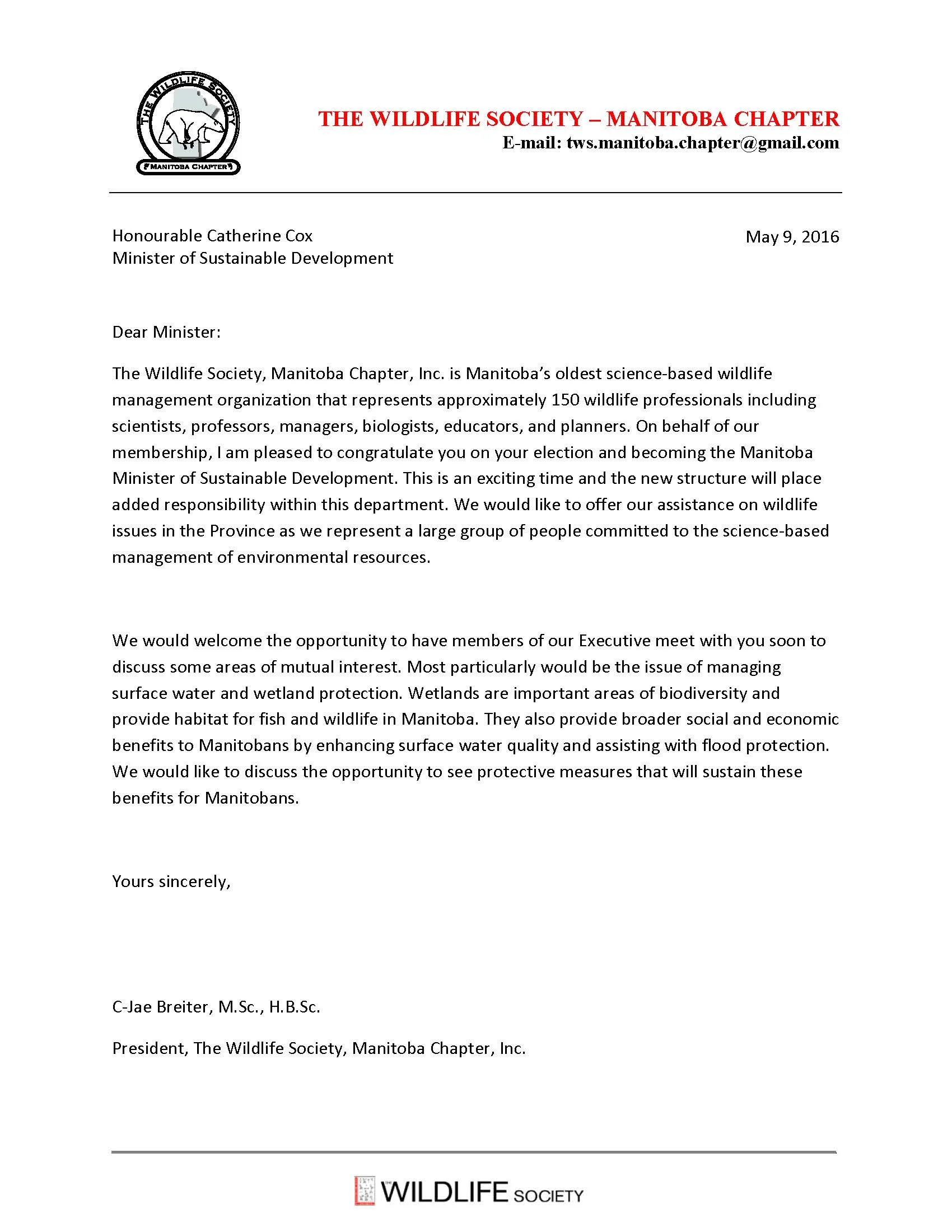 MBTWS Letter to new Minister-no signature.jpg