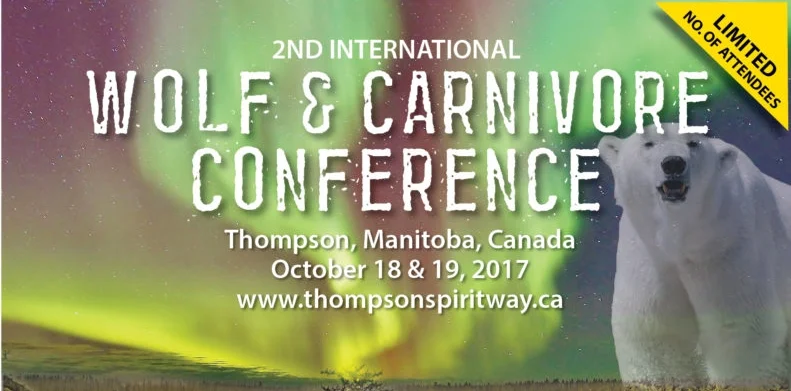 Wolf & Carnivore Conference Bus Charter
