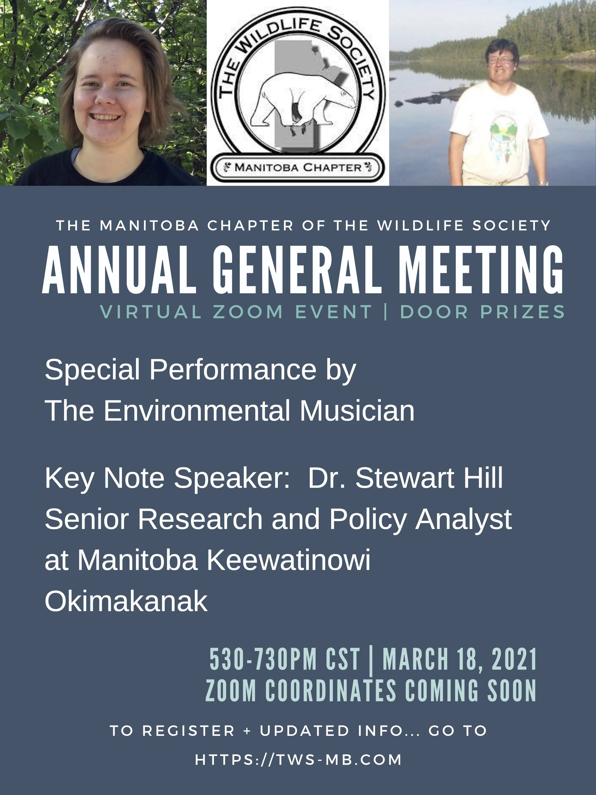 2021 Annual General Meeting
