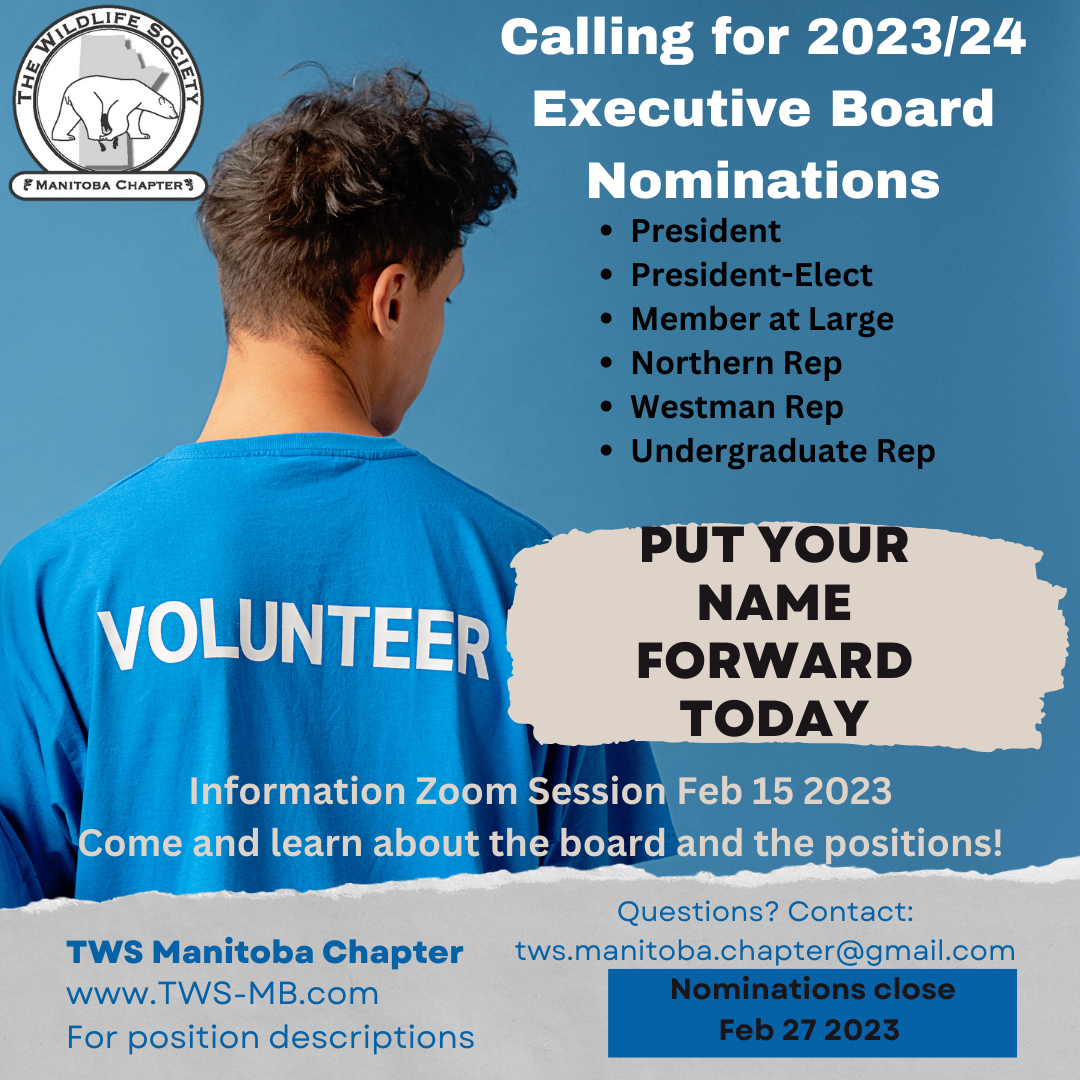 Executive Position Information Sesseion