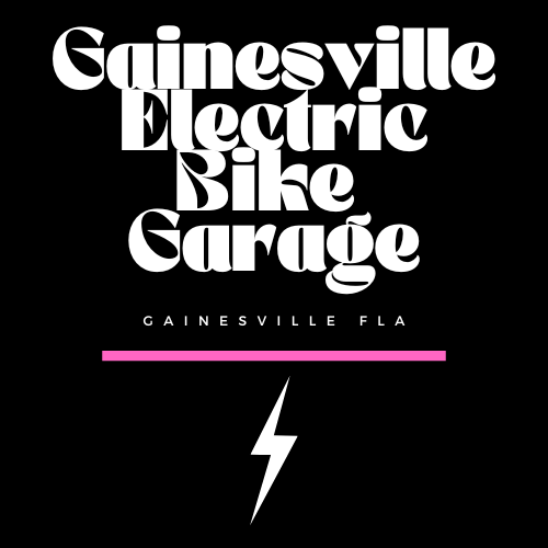 Gainesville Electric Bike Garage