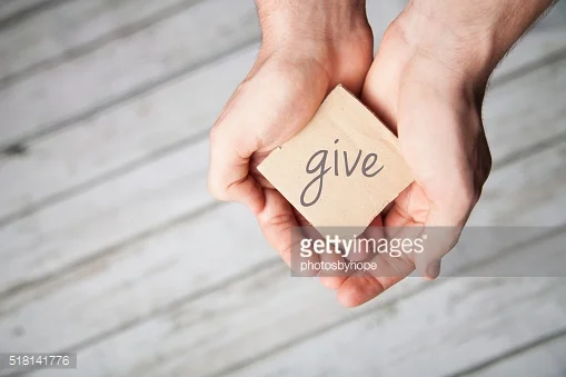 Charitable Giving- Public Charities and Giving Options