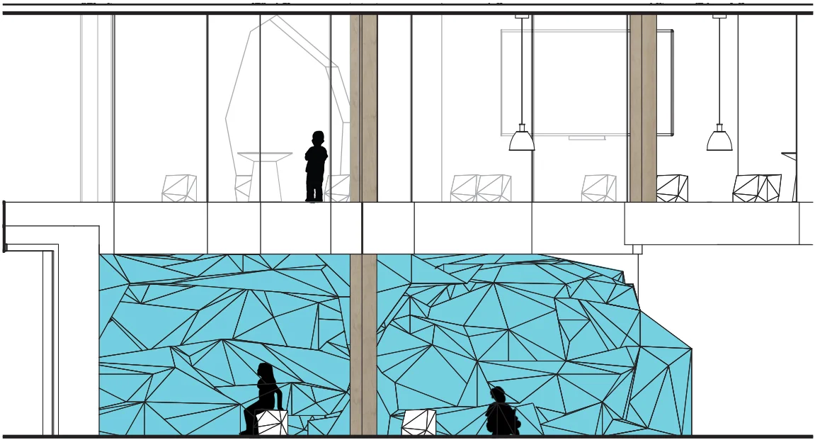 CAVE ELEVATION